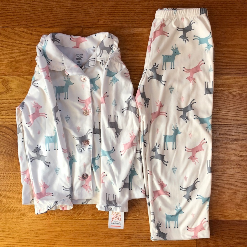 2 Piece Pajama set